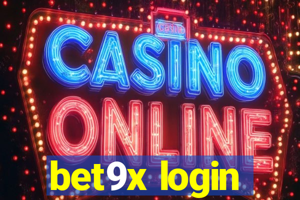 bet9x login